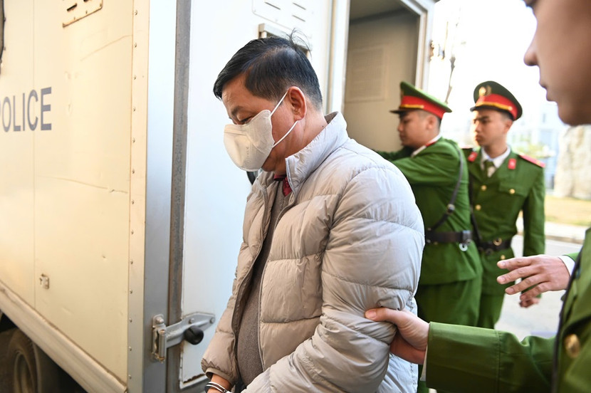 Cựu Bí thư Tỉnh ủy Tỉnh Lâm Đồng - Trần Đức Quận. Cựu Bí thư Tỉnh ủy Tỉnh Lâm Đồng - Trần Đức Quận.