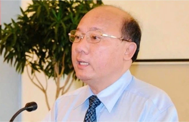 Cựu Chủ tịch UBND tỉnh Bình Thuận Lê Tiến Phương. Cựu Chủ tịch UBND tỉnh Bình Thuận Lê Tiến Phương.