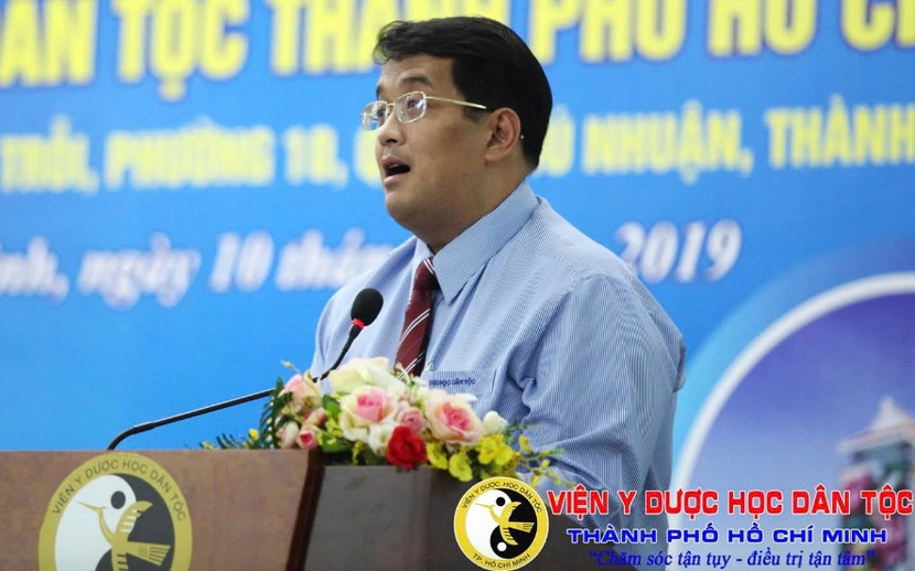 Cựu Viện trưởng Viện Y dược học dân tộc TP.HCM - Huỳnh Nguyễn Lộc