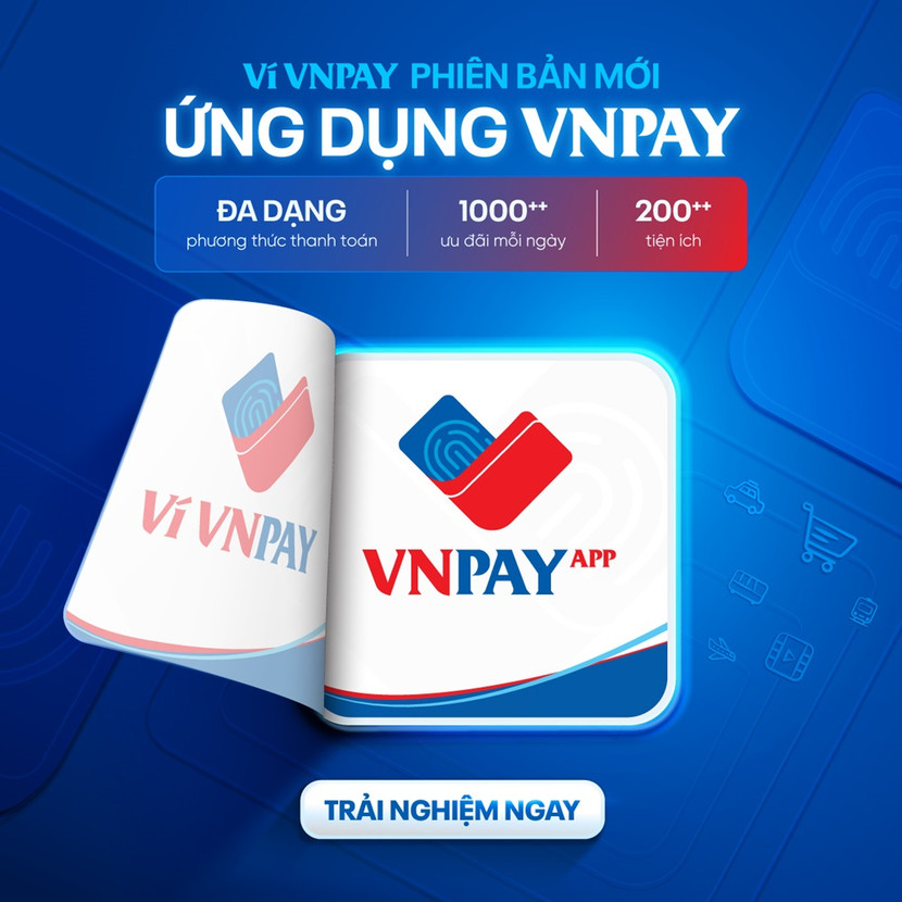 Từ tháng 4/2025, Ví VNPAY chính thức đổi tên thành ứng dụng VNPAY Từ tháng 4/2025, Ví VNPAY chính thức đổi tên thành ứng dụng VNPAY