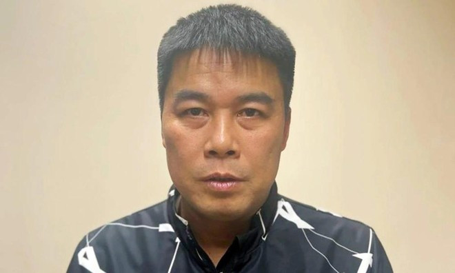 Nguyễn Văn Hậu (tức Hậu "pháo) - Chủ tịch Tập đoàn Phúc Sơn