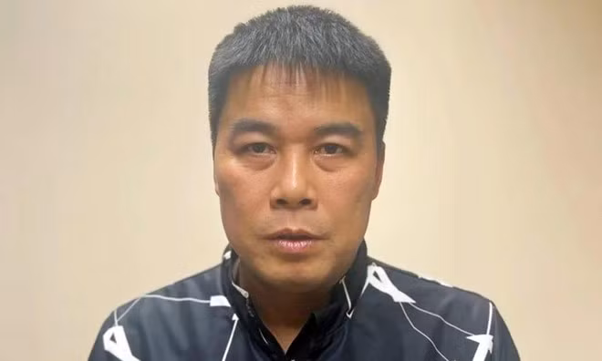 Nguyễn Văn Hậu (tức Hậu "pháo) - Chủ tịch Tập đoàn Phúc Sơn