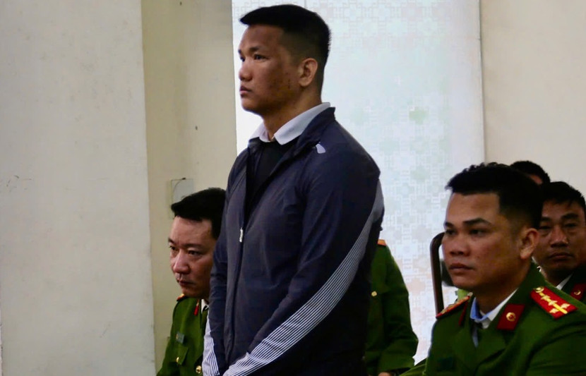 Bị cáo Phạm Minh Cường