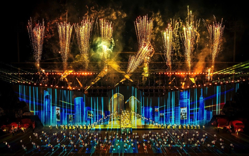 Ngày hội Văn hóa SHB và T&amp;T Group - Vững bước vào kỷ nguyên mới