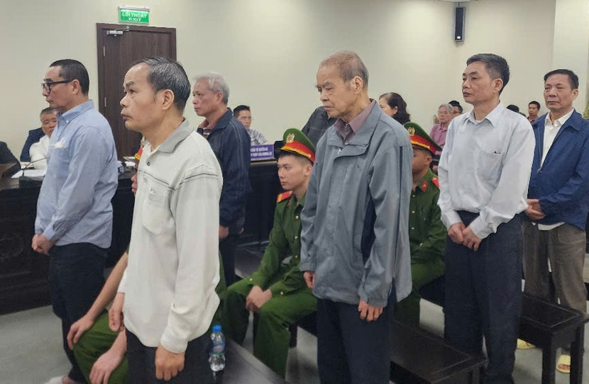 Nhóm cựu lãnh đạo, cán bộ Tổng Công ty Chè Việt Nam Nhóm cựu lãnh đạo, cán bộ Tổng Công ty Chè Việt Nam