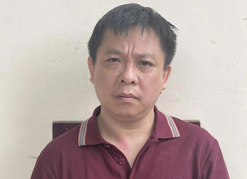 Giám đốc Công ty cổ phần Vàng Phú Cường - Nguyễn Ngọc Phương Giám đốc Công ty cổ phần Vàng Phú Cường - Nguyễn Ngọc Phương