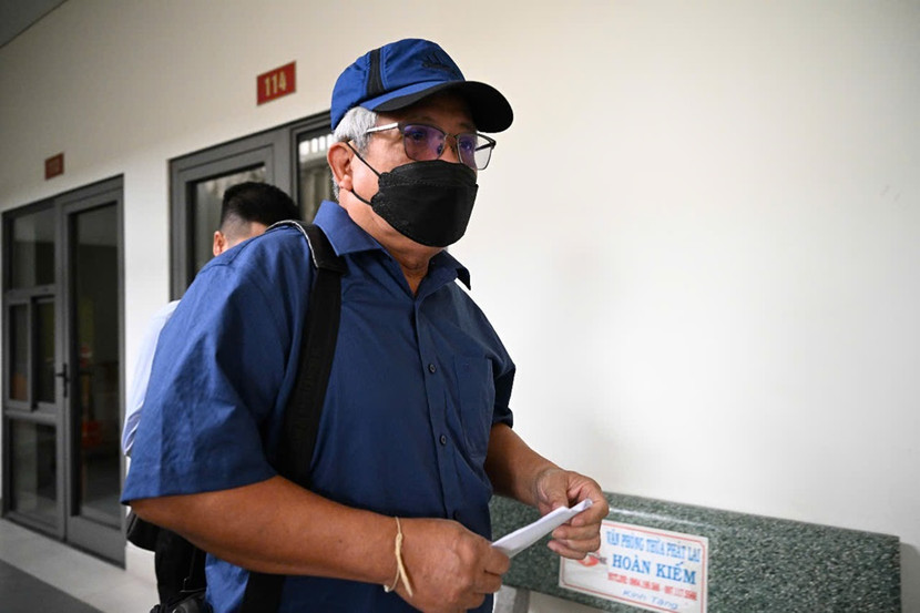 Cựu Thứ trưởng Bộ TNMT - Nguyễn Linh Ngọc