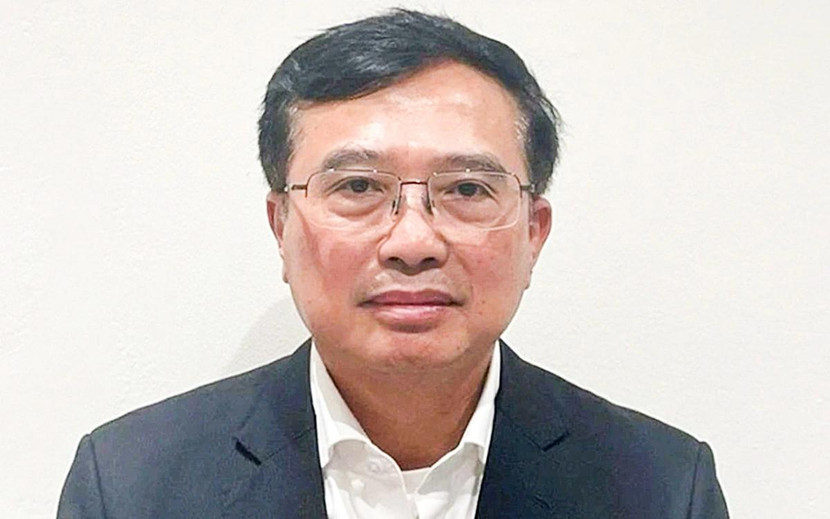 Cựu Thứ trưởng Bộ Công Thương Hoàng Quốc Vượng. Cựu Thứ trưởng Bộ Công Thương Hoàng Quốc Vượng.