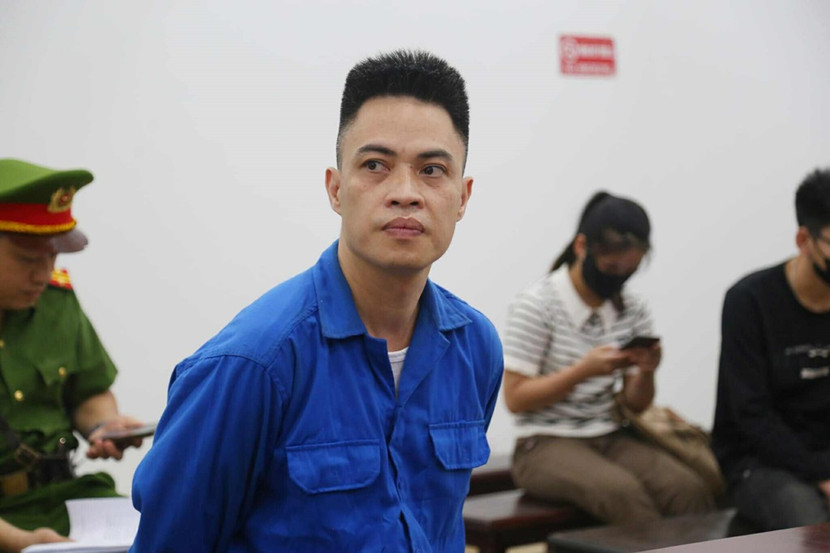 Bị cáo Tống Anh Tuấn được trả tự do ngay tại phiên tòa