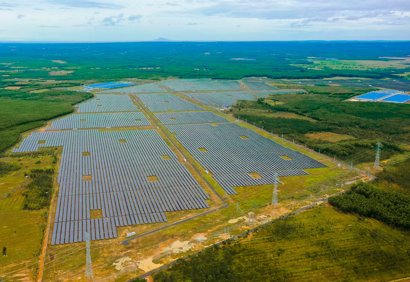 Nhà máy điện mặt trời Lộc Ninh 3 xây dựng trái phép nhưng vẫn được tạo điều kiện bán điện cho EVN