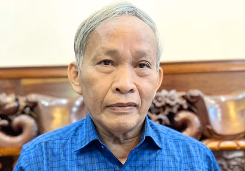 Cựu Chủ tịch tỉnh Quảng Ngãi - bị can Cao Khoa