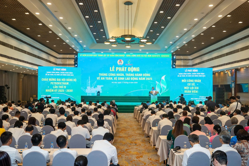 Toàn cảnh Lễ phát động Toàn cảnh Lễ phát động