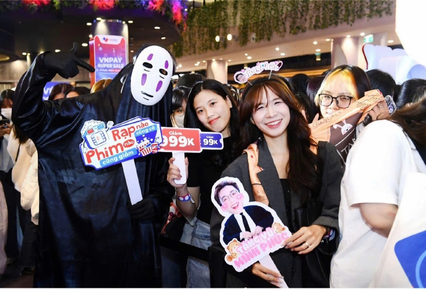 Nhiều deal khủng từ di chuyển, mua sắm đến giải trí được tung ra tại sự kiện.