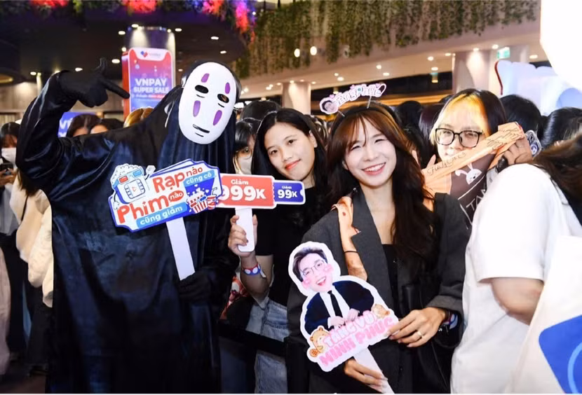 Nhiều deal khủng từ di chuyển, mua sắm đến giải trí được tung ra tại sự kiện.