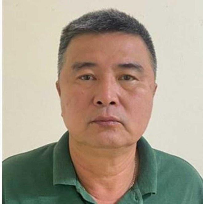 Cựu Phó Vụ trưởng Vụ Thị trường trong nước, Bộ Công Thương - Nguyễn Lộc An