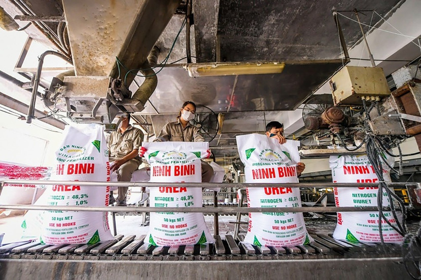 Hợp tác sẽ là cơ sở để Petrovietnam và Vinachem mở rộng quy mô, tối ưu năng lực sản xuất, kinh doanh Hợp tác sẽ là cơ sở để Petrovietnam và Vinachem mở rộng quy mô, tối ưu năng lực sản xuất, kinh doanh