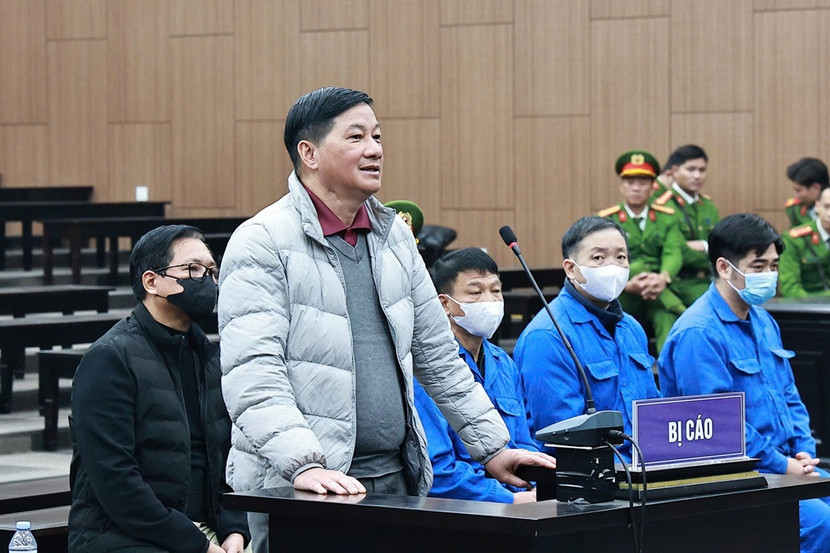 Cựu Bí thư Tỉnh ủy tỉnh Lâm Đồng - Trần Đức Quận. Cựu Bí thư Tỉnh ủy tỉnh Lâm Đồng - Trần Đức Quận.