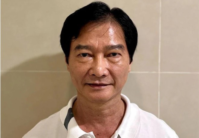 Ông chủ Tập đoàn Tuấn Ân - bị can Huỳnh Tuấn Ân Ông chủ Tập đoàn Tuấn Ân - bị can Huỳnh Tuấn Ân