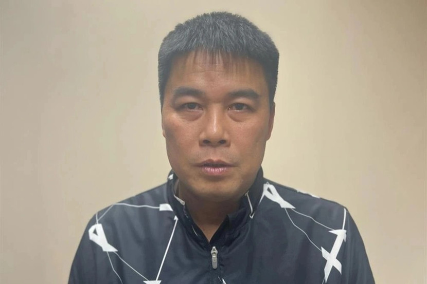 Nguyễn Văn Hậu (tức Hậu "pháo") - Chủ tịch Tập đoàn Phúc Sơn