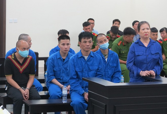 Đồng bọn của Nguyễn Văn Tùng bị đưa ra xét xử vào giữa năm 2023.