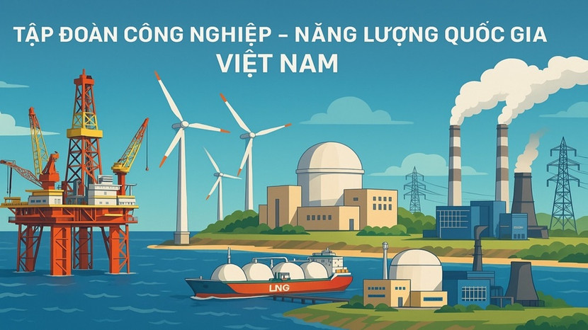Thương hiệu Petrovietnam sẽ phát triển lên một tầm vóc cao hơn, hiện đại hơn, toàn diện hơn