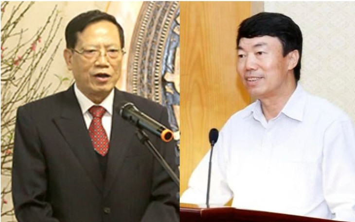 Cựu Bí thư và Chủ tịch tỉnh Phú Thọ bị truy tố trong vụ án Tập đoàn Phúc Sơn