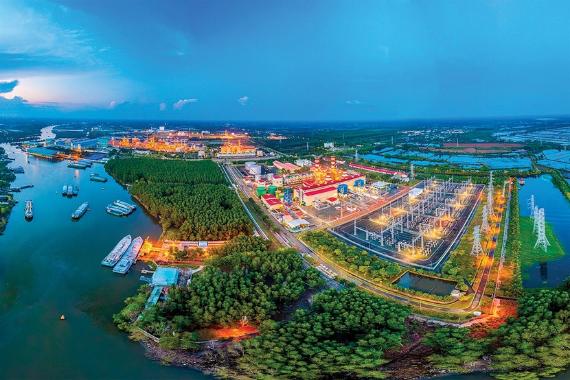 Các nhà máy của Petrovietnam luôn được tối ưu công suất, hiệu suất với độ khả dụng cao