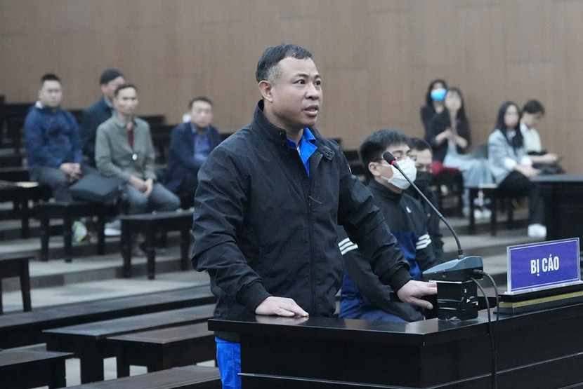 Bị cáo Nghiêm Quang Minh - chủ chung cư mini nói lời sau cùng tại phiên tòa