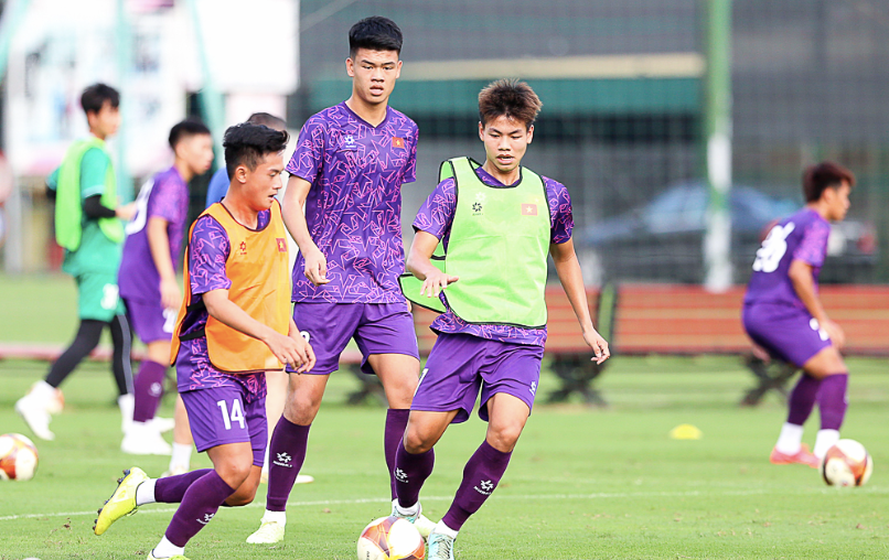 U19 Việt Nam sẽ được "thử lửa" tại giải U19 quốc tế Trung Quốc, trước khi chinh phục cúp vàng Đông Nam Á