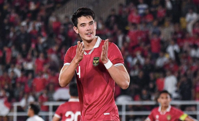 Elkan Baggott không được lên tuyển Indonesia sau vụ từ chối đá play-off Olympic Paris để đi nghỉ mát Elkan Baggott không được lên tuyển Indonesia sau vụ từ chối đá play-off Olympic Paris để đi nghỉ mát