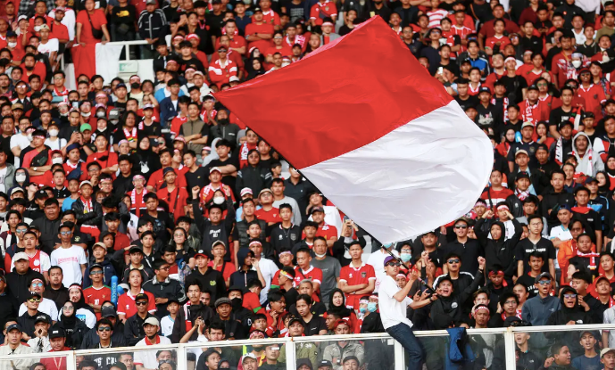 Đội tuyển Indonesia tạo sức hút lớn tại quê nhà, sau hai trận thắng liên tiếp tuyển Việt Nam tại vòng loại World Cup 2026