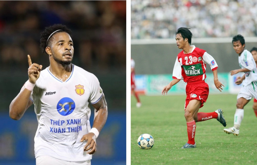 Rafaelson san bằng kỷ lục ghi 5 bàn/trận V-League của Nguyễn Đình Việt