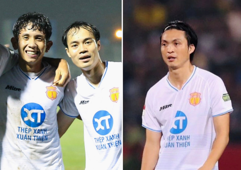 Những Tuấn Anh, Văn Toàn, Hồng Duy sẽ trở lại Pleiku để tìm kiếm 3 điểm cho đội bóng mới Nam Định