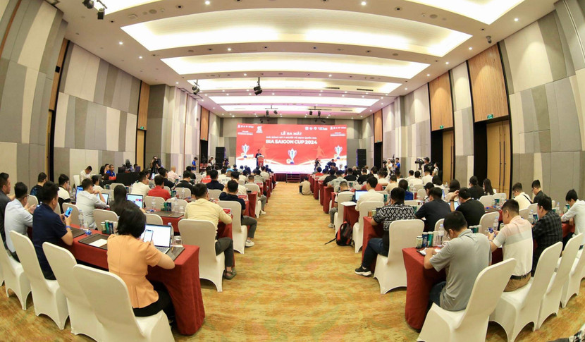 Ban tổ chức công bố VPL-S5