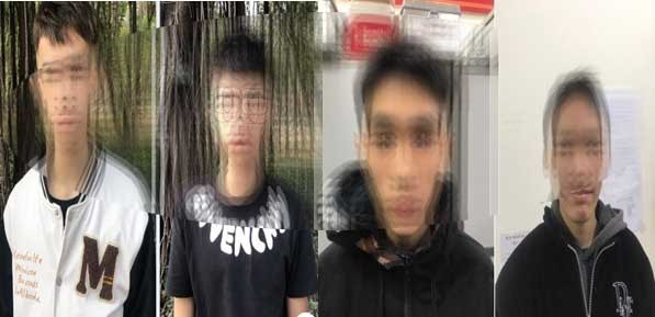 Các bậc phụ huynh nghĩ gì khi đối diện những gương mặt còn non nớt mà đã gây án, phạm tội? Các bậc phụ huynh nghĩ gì khi đối diện những gương mặt còn non nớt mà đã gây án, phạm tội?