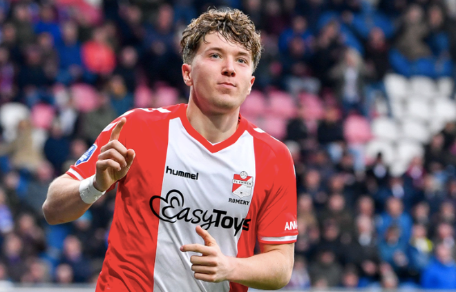 Tiền đạo gốc Hà Lan - Ole Romeny dự kiến ra mắt ở trận Indonesia gặp Australia ngày 20-3