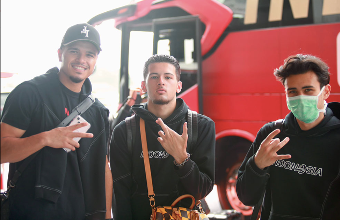 Indonesia sẽ thuê chuyên cơ di chuyển trước trận gặp Bahrain ở vòng loại World Cup 2026 Indonesia sẽ thuê chuyên cơ di chuyển trước trận gặp Bahrain ở vòng loại World Cup 2026