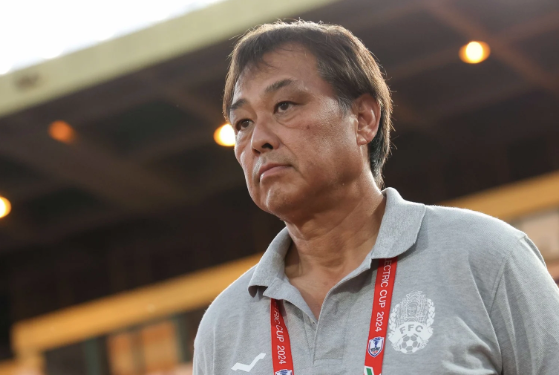 FFC điều động HLV Koji Gyotoku từ đội U21 lên tuyển quốc gia đấu giao hữu với tuyển Việt Nam ngày 19-3 tới FFC điều động HLV Koji Gyotoku từ đội U21 lên tuyển quốc gia đấu giao hữu với tuyển Việt Nam ngày 19-3 tới