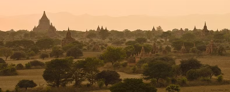 Bagan, xứ sở của hàng ngàn ngôi đền bị lãng quên ảnh 7