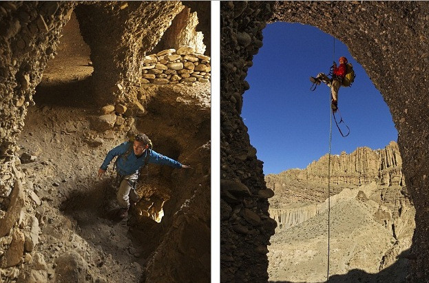 Phát hiện hàng ngàn hang động nhân tạo trong dãy Himalaya ảnh 8
