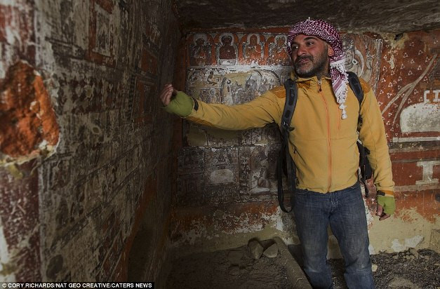 Phát hiện hàng ngàn hang động nhân tạo trong dãy Himalaya ảnh 7