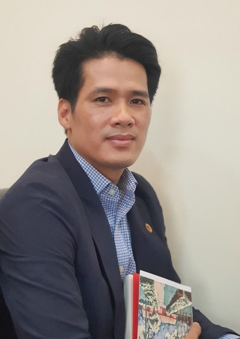 Nghệ sĩ trẻ Minh Hải Nghệ sĩ trẻ Minh Hải