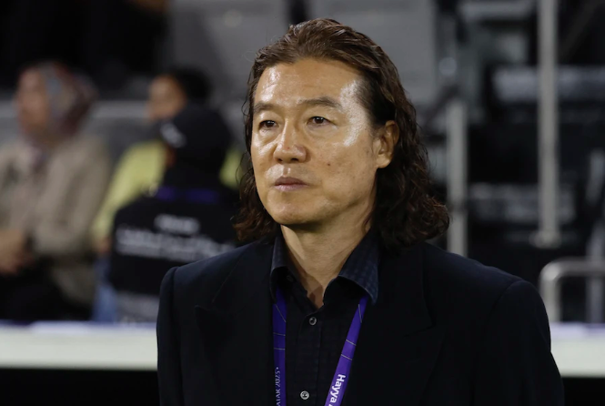 Ông Kim Pan-gon bất ngờ từ chức HLV trưởng đội tuyển Malaysia dù còn hợp đồng tới tháng 12-2025