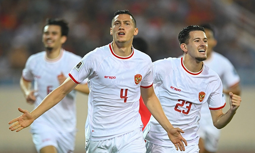 Sở hữu "thế hệ vàng", Indonesia đang thăng hoa ở các giải châu lục và khu vực