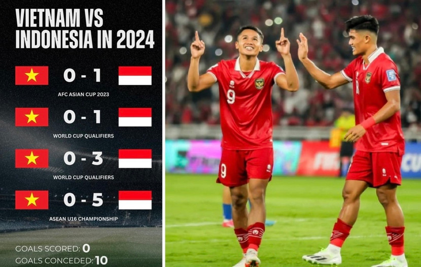 SEASIA Goal: "Indonesia là cơn ác mộng của bóng đá Việt Nam" ảnh 1