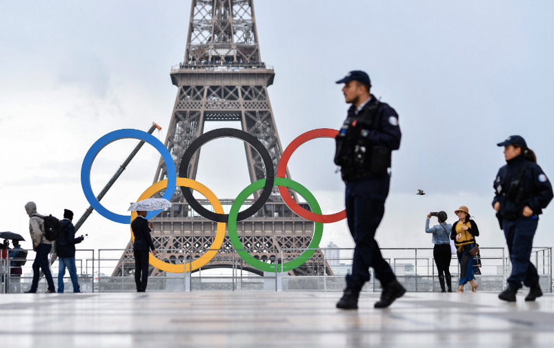 Chủ nhà Pháp huy động 45.000 cảnh sát bảo vệ sự kiện khai mạc Olympic Paris