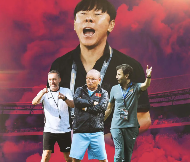 HLV Park Hang-seo là ứng viên số 1 có thể thay đồng hương Shin Tae-yong dẫn dắt đội tuyển Indonesia, theo Bola