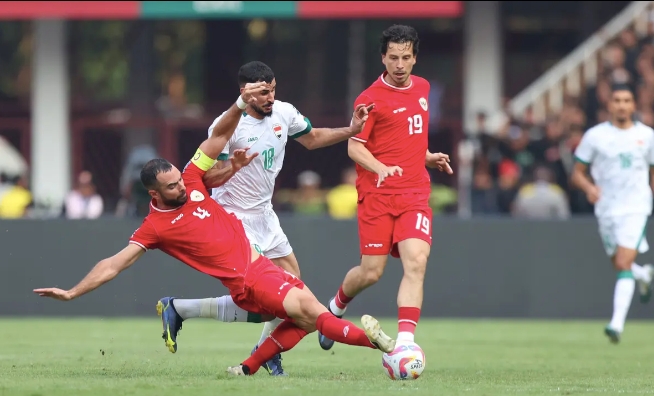 Indonesia dựa vào dàn cầu thủ gốc Âu nhập tịch để nuôi hy vọng tại vòng loại World Cup 2026 Indonesia dựa vào dàn cầu thủ gốc Âu nhập tịch để nuôi hy vọng tại vòng loại World Cup 2026
