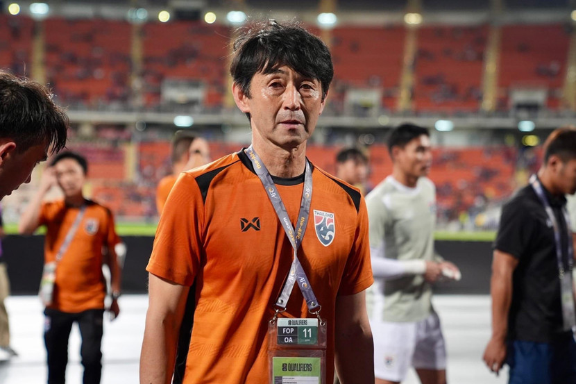 HLV người Nhật - Ishii có thành tích không hệ tệ trong 6 tháng dẫn dắt &quot;Voi chiến&quot;