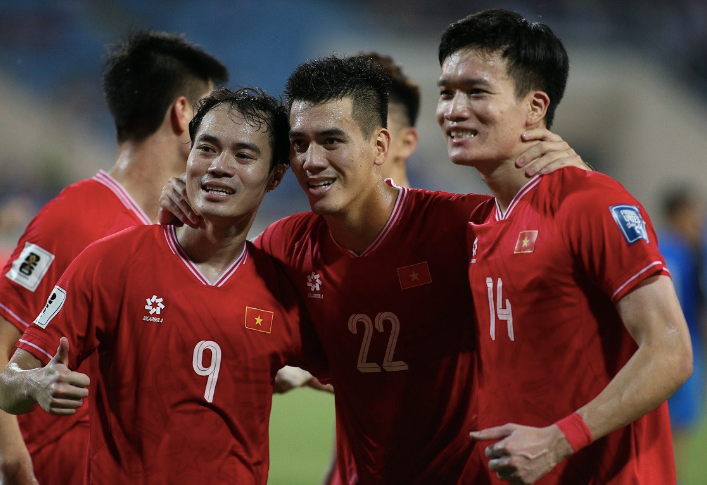 Tuyển Việt Nam vẫn còn hy vọng đi tiếp ở vòng loại World Cup 2026